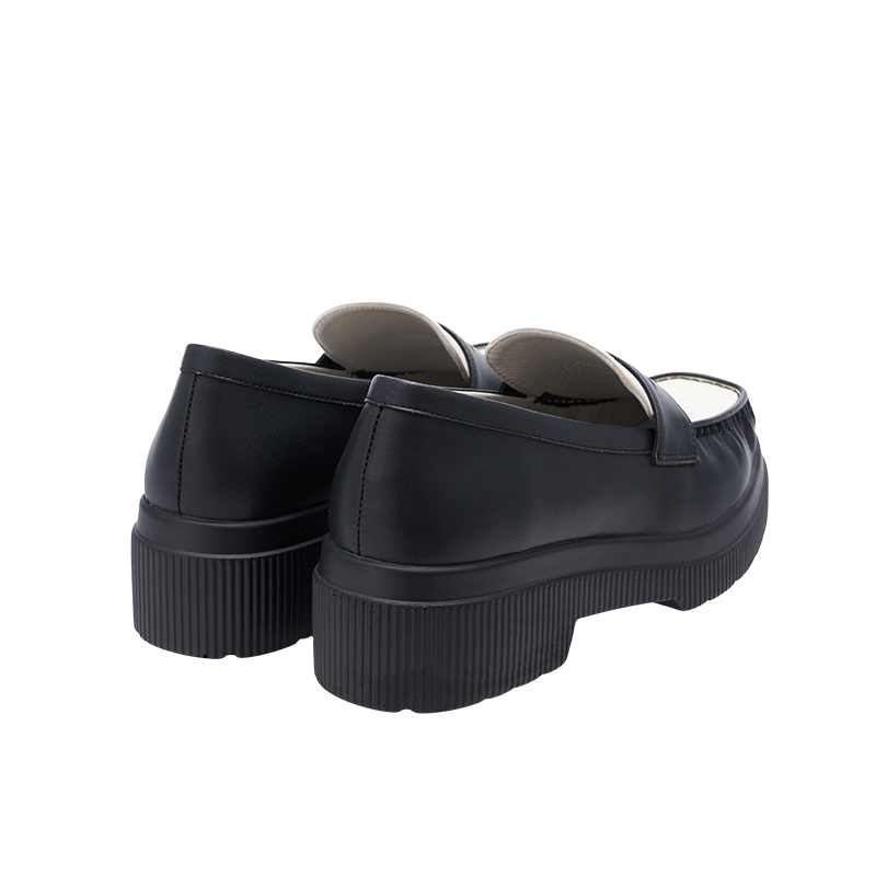 LR0092 Platform Loafer