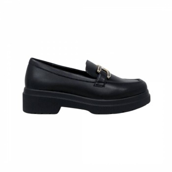 LR0096 Platform Loafer