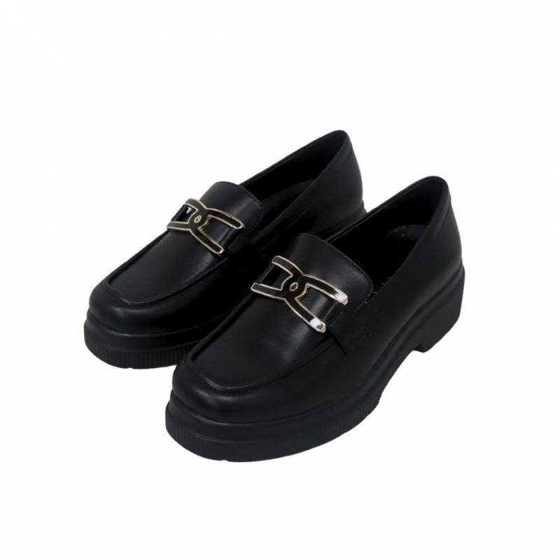 LR0096 Platform Loafer