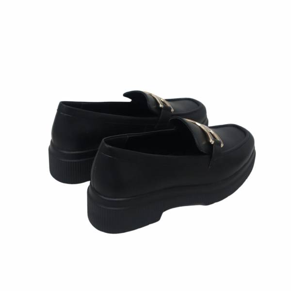 LR0096 Platform Loafer