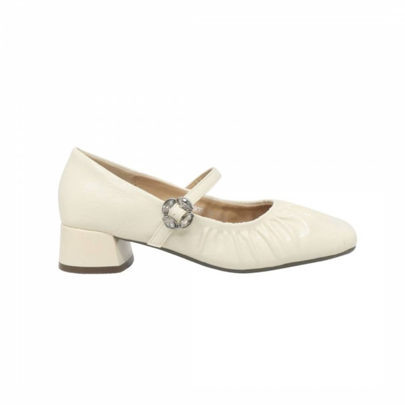 LSS9001 Tracce Mary Jane Pump Heels