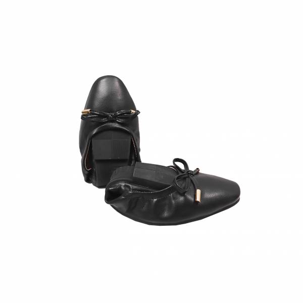 LY2229 Minimalist Design Foldable Flat Shoes