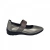 LY3960 Elastic Strap Flat Shoes