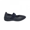 LY3960 Elastic Strap Flat Shoes