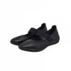 LY3960 Elastic Strap Flat Shoes
