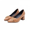 LY8027 High Heel Court Shoes