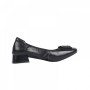 LY8028 Block Heel Design Pump Shoes