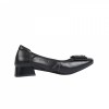 LY8028 Block Heel Design Pump Shoes