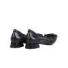 LY8028 Block Heel Design Pump Shoes