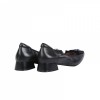 LY8028 Block Heel Design Pump Shoes