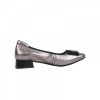 LY8028 Block Heel Design Pump Shoes