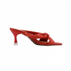 LY8032 Easy Slip on kitten heels