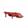 LY8032 Easy Slip on kitten heels