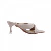 LY8032 Easy Slip on kitten heels