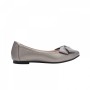 LY8035 Bow Design Ballet Flat