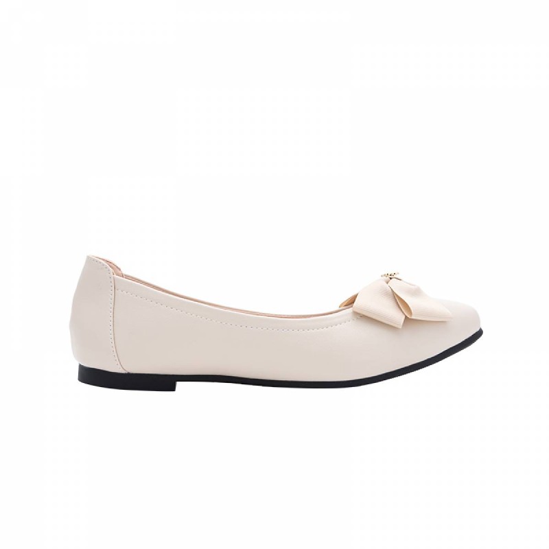 LY8035 Bow Design Ballet Flat