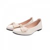 LY8035 Bow Design Ballet Flat