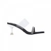 LY8039 Crystal Acrylic Heels Designs Sandals