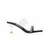 LY8039 Crystal Acrylic Heels Designs Sandals