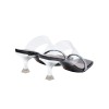 LY8039 Crystal Acrylic Heels Designs Sandals