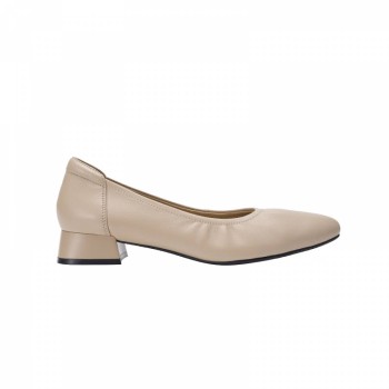 LY8043 Leather Classic Pumps