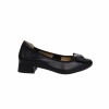 LY8045 Block Heel Pump Shoes