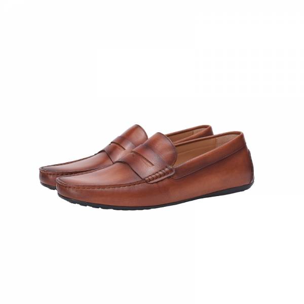 QF1015 Men's Loafer Moccasins