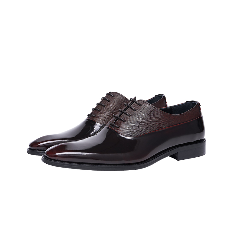 QF1016 Sophisticated Oxford shoes for men