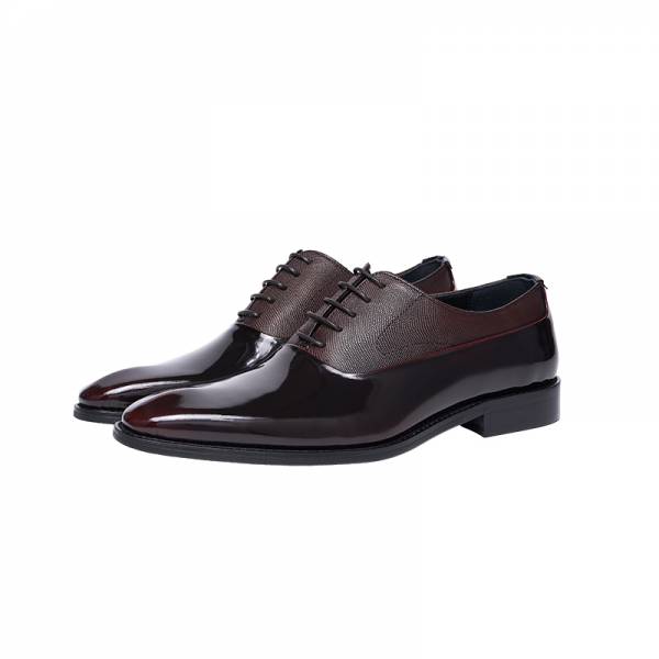 QF1016 Sophisticated Oxford shoes for men