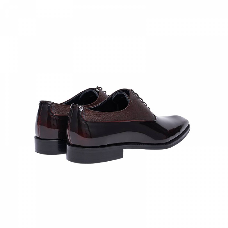 QF1016 Sophisticated Oxford shoes for men