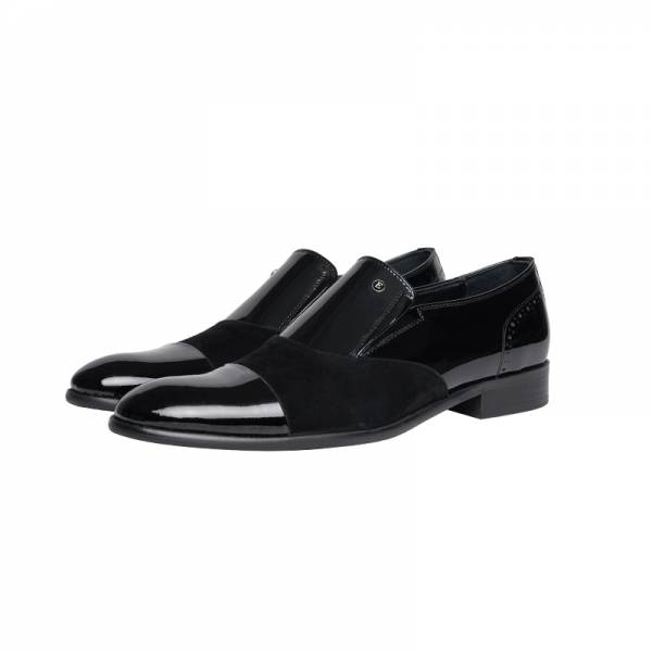 QF1017 Elegant Men's Loafer