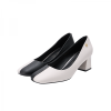 QH8837 Two Tone Pump Shoes