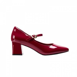 QH8841 - Mary Jane Pump Heel