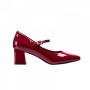 QH8841 - Mary Jane Pump Heel