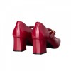 QH8841 - Mary Jane Pump Heel