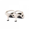 QH8842 - Pointed Toe Kitten Heel
