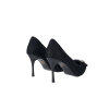 QH8846 Stiletto Pointed Toe High Heel Pump Shoes