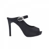QH8849 Stiletto Platform Mules