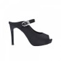 QH8849 Stiletto Platform Mules