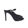QH8849 Stiletto Platform Mules