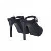 QH8849 Stiletto Platform Mules
