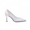 QH8850 Mesh Stiletto Pump