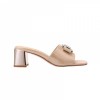 QH8851 Slip On Block Heel