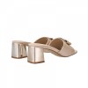 QH8851 Slip On Block Heel