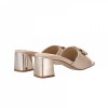QH8851 Slip On Block Heel