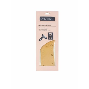 SC0030 LEATHER LADIES INSOLE