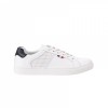 SD7001 Men's White Lace Sneakers