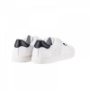 SD7001 Men's White Lace Sneakers