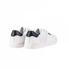 SD7001 Men's White Lace Sneakers