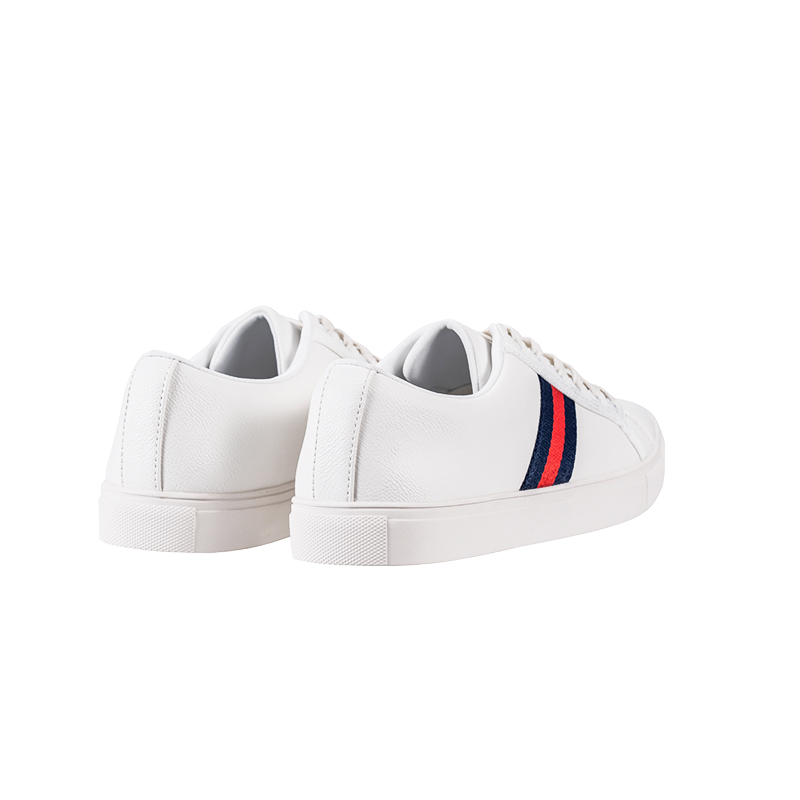 SD7003 Versatile Men's Lace Sneakers